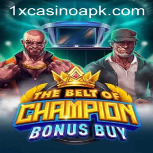 Discovering TheBeltOfChampionBonusBuy: A Unique Online Slot Experience